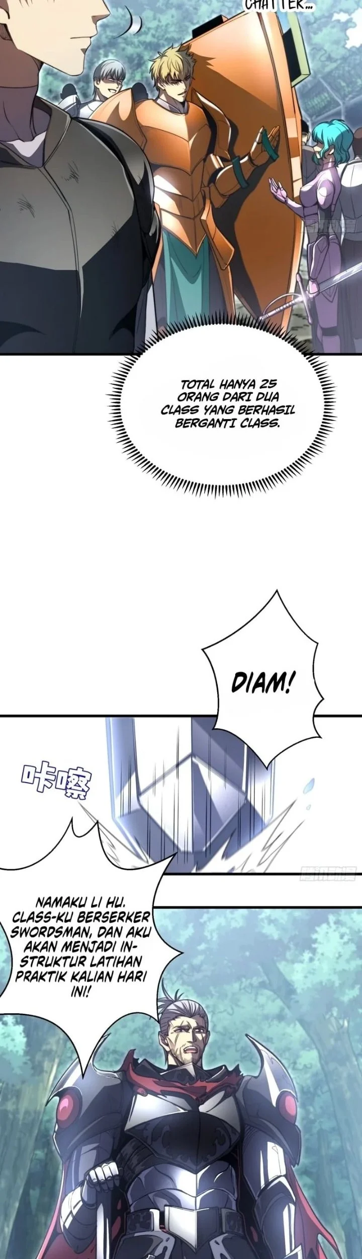 Global Game: I Can Amplify Everything by a Hundred Times Chapter 2 Gambar 22