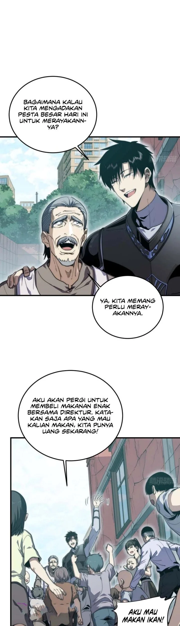 Global Game: I Can Amplify Everything by a Hundred Times Chapter 6 Gambar 20