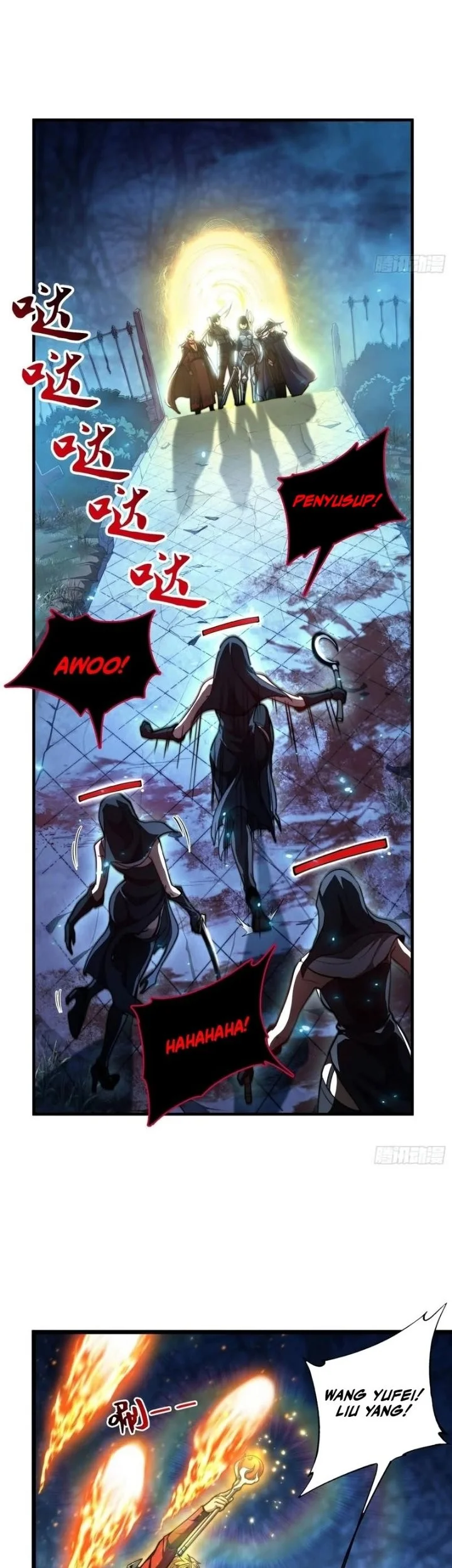 Global Game: I Can Amplify Everything by a Hundred Times Chapter 8 Gambar 20