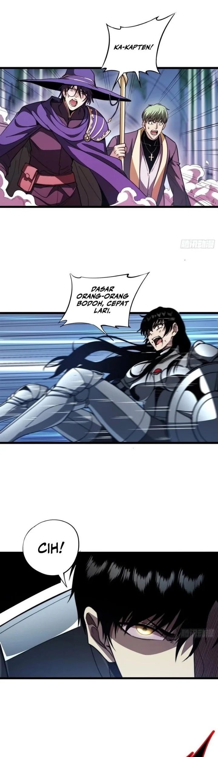 Global Game: I Can Amplify Everything by a Hundred Times Chapter 9 Gambar 21