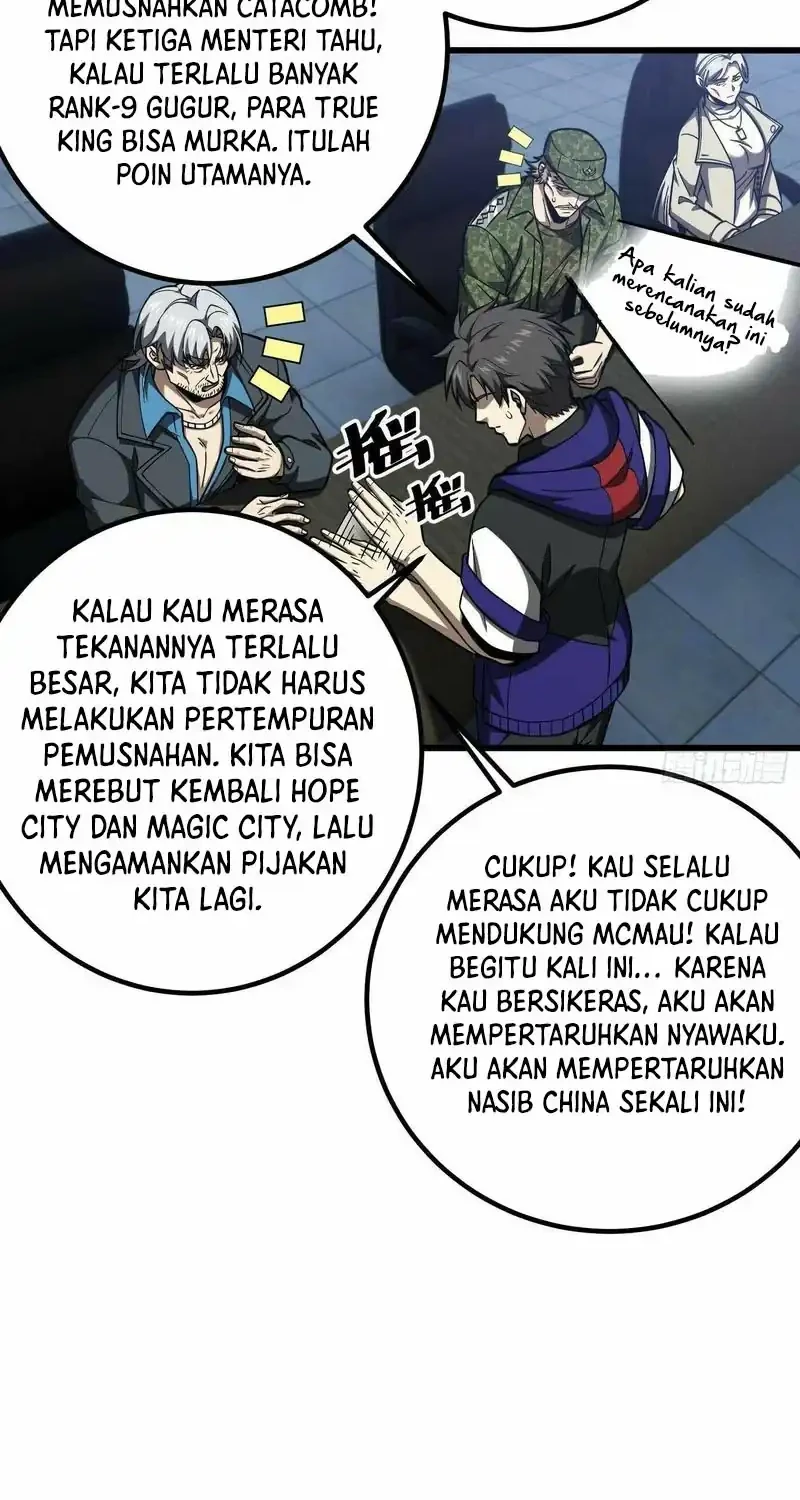 Global Gao Wu Chapter 330 Gambar 23