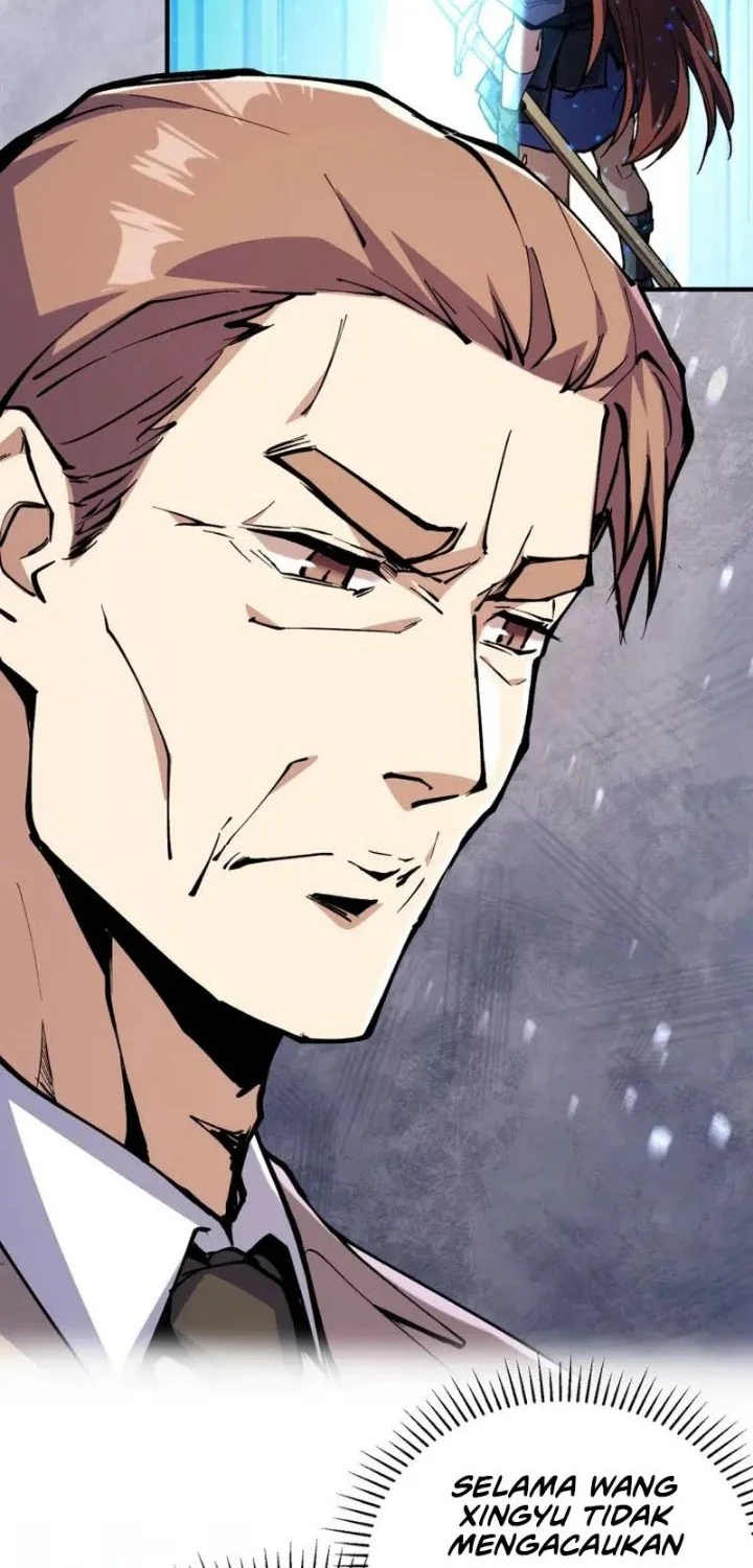 Global Job Change: Shadow Monarch, I’m Invincible, Do Whatever You Want Chapter 2 Gambar 36
