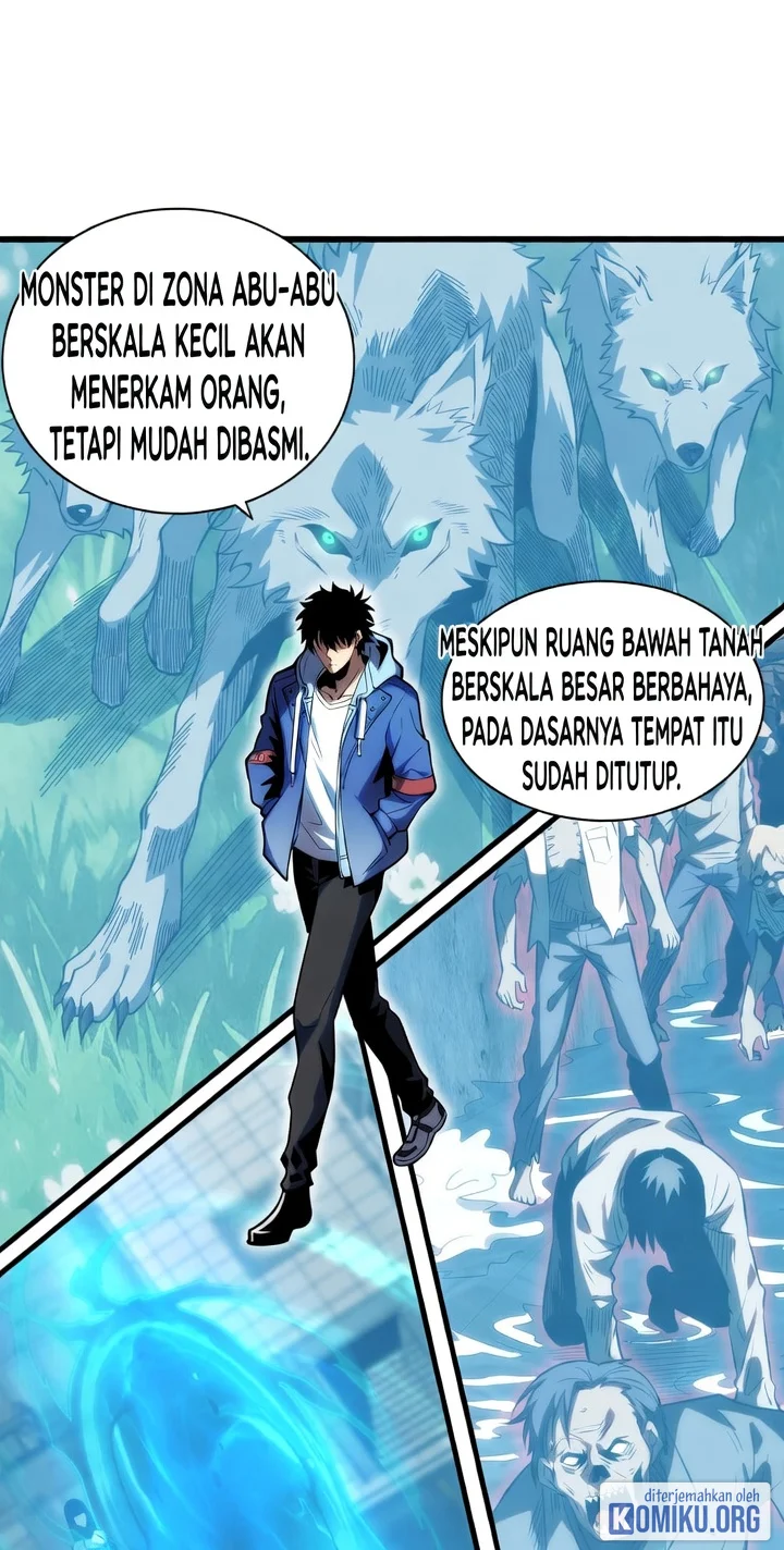 Global Player: I Can Choose My Own Dungeon Rewards Chapter 12 Gambar 25