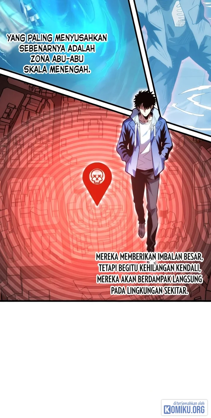 Global Player: I Can Choose My Own Dungeon Rewards Chapter 12 Gambar 26
