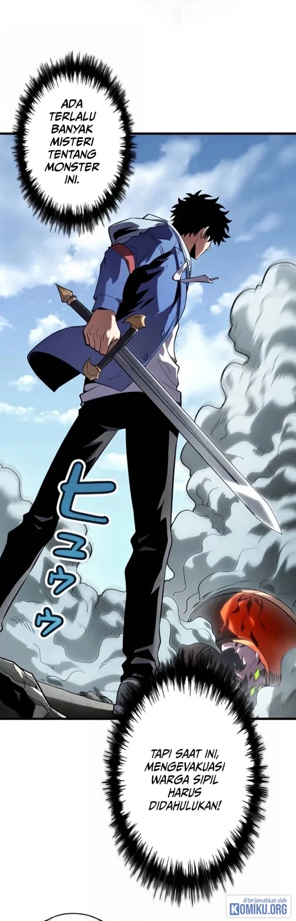 Global Player: I Can Choose My Own Dungeon Rewards Chapter 13 Gambar 26