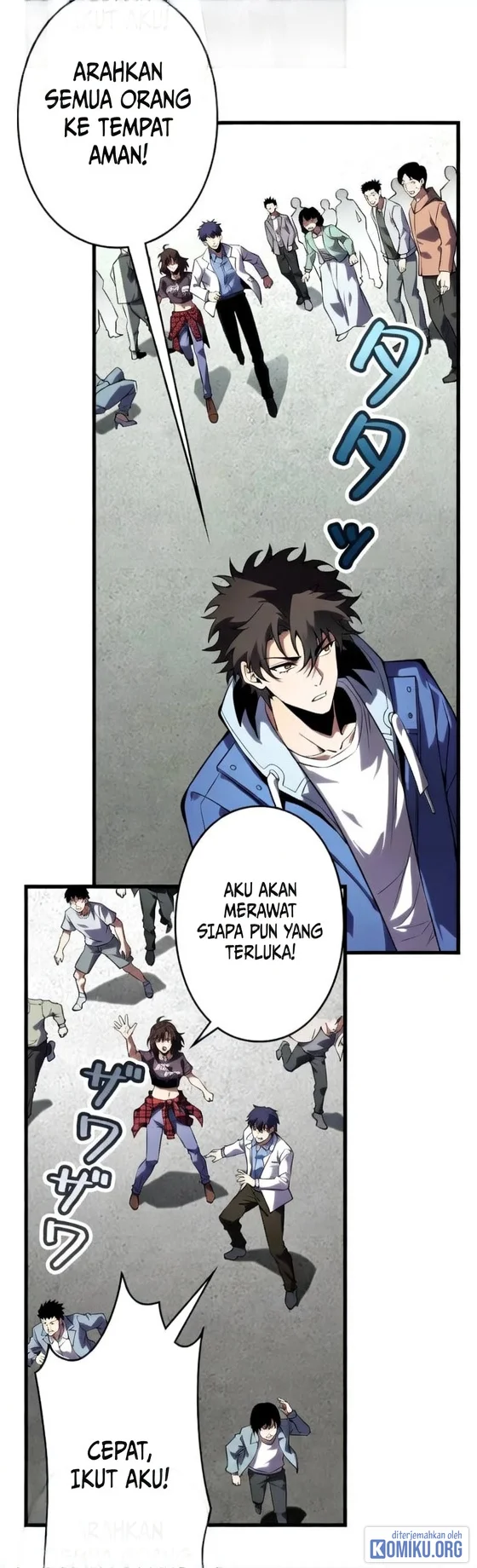 Global Player: I Can Choose My Own Dungeon Rewards Chapter 13 Gambar 27