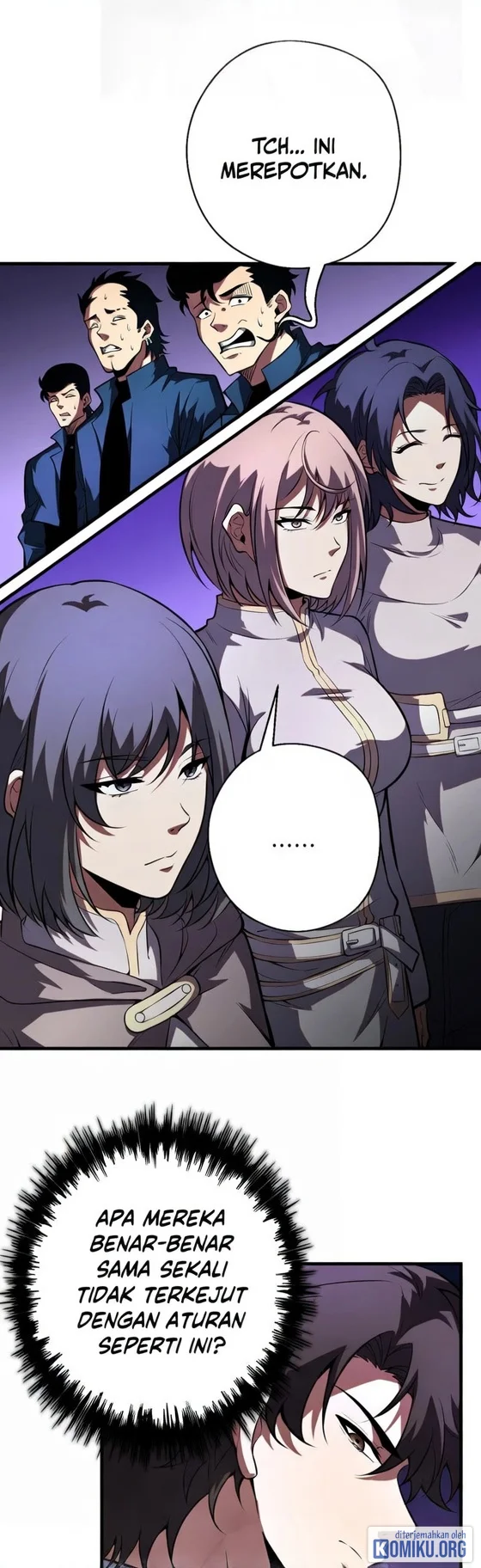 Global Player: I Can Choose My Own Dungeon Rewards Chapter 15 Gambar 23