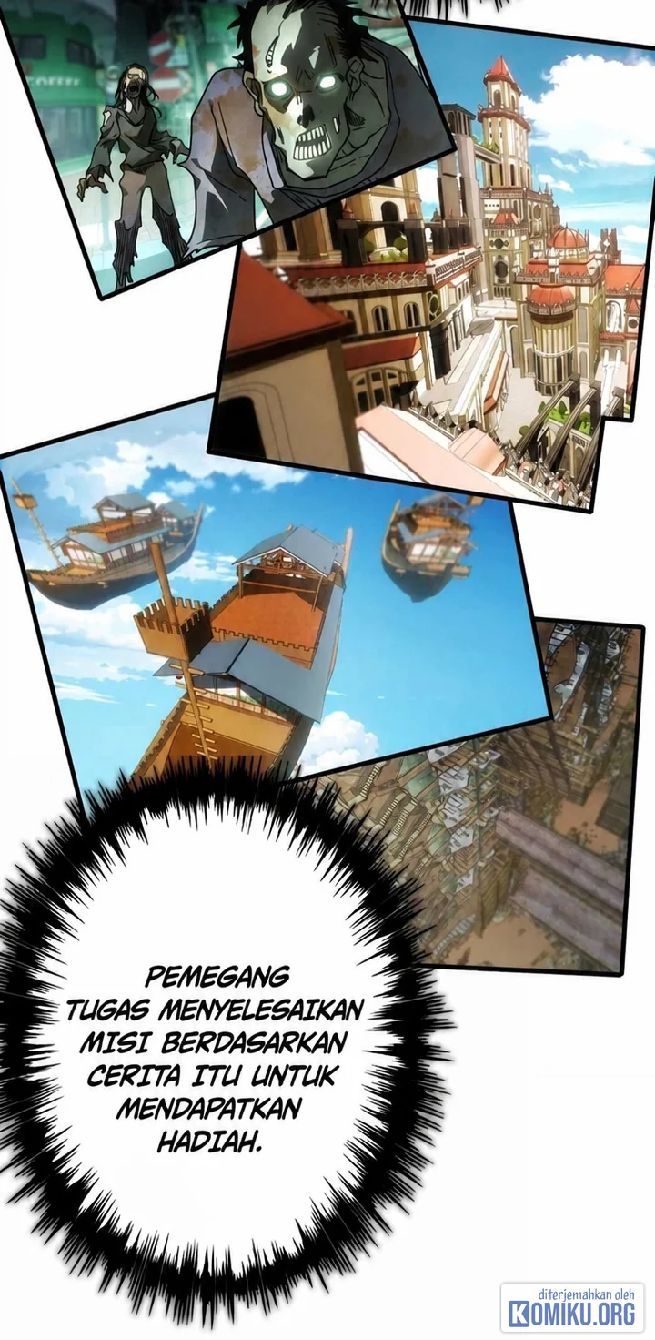 Global Player: I Can Choose My Own Dungeon Rewards Chapter 2 Gambar 50