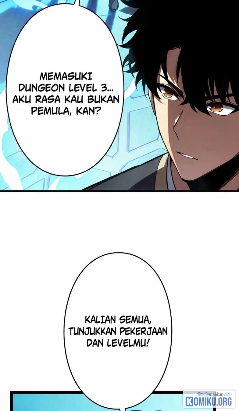 Global Player: I Can Choose My Own Dungeon Rewards Chapter 2 Gambar 52