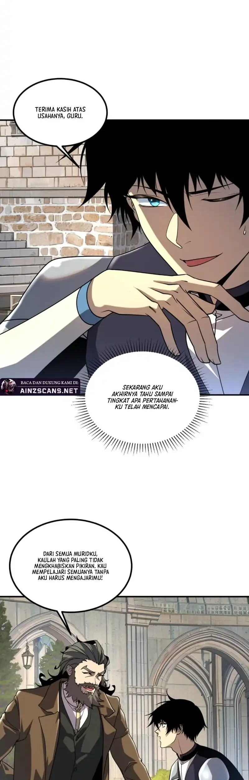 Global Superpowers: Awakening the Zixiao Divine Thunder at the Beginning Chapter 32 Gambar 22