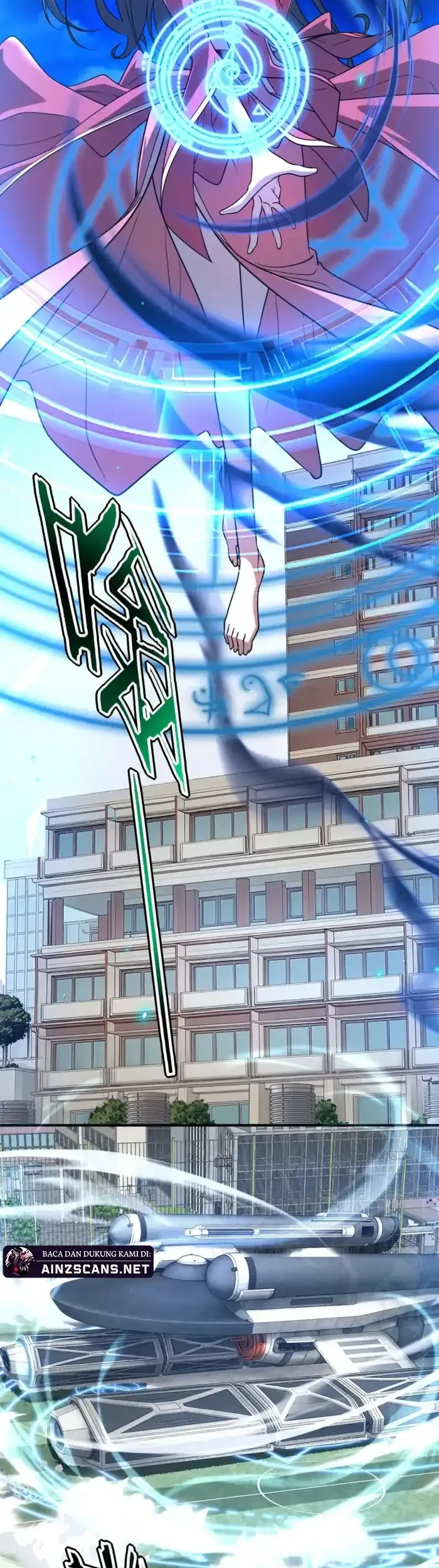 Global Superpowers: Awakening the Zixiao Divine Thunder at the Beginning Chapter 33 Gambar 26