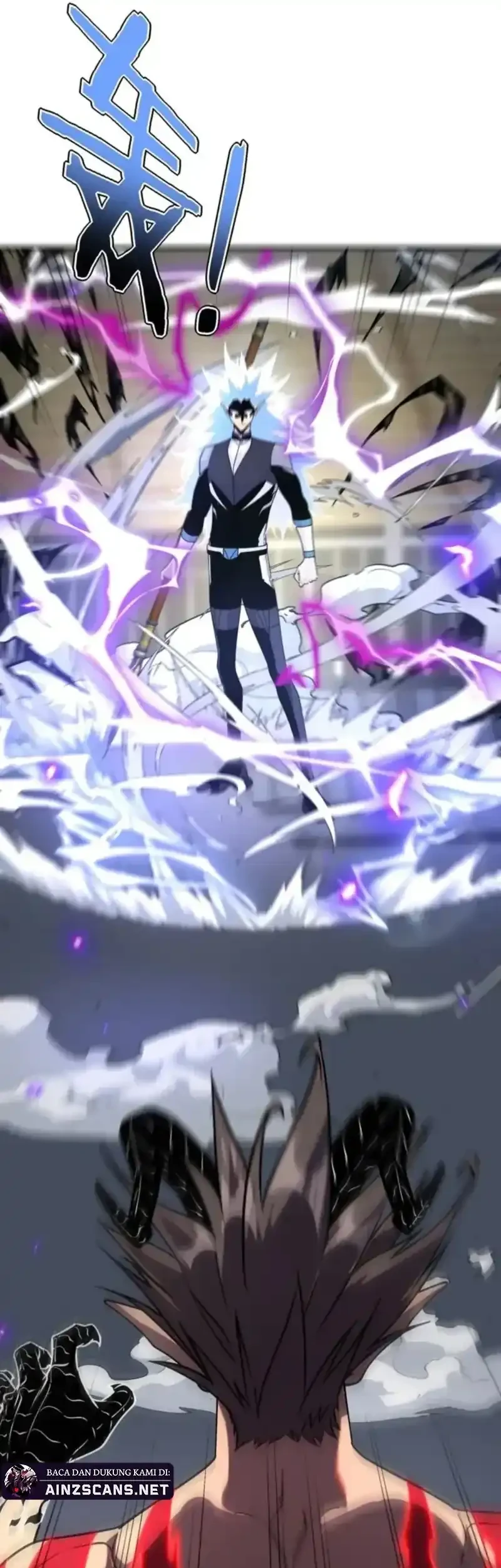 Global Superpowers: Awakening the Zixiao Divine Thunder at the Beginning Chapter 39 Gambar 27