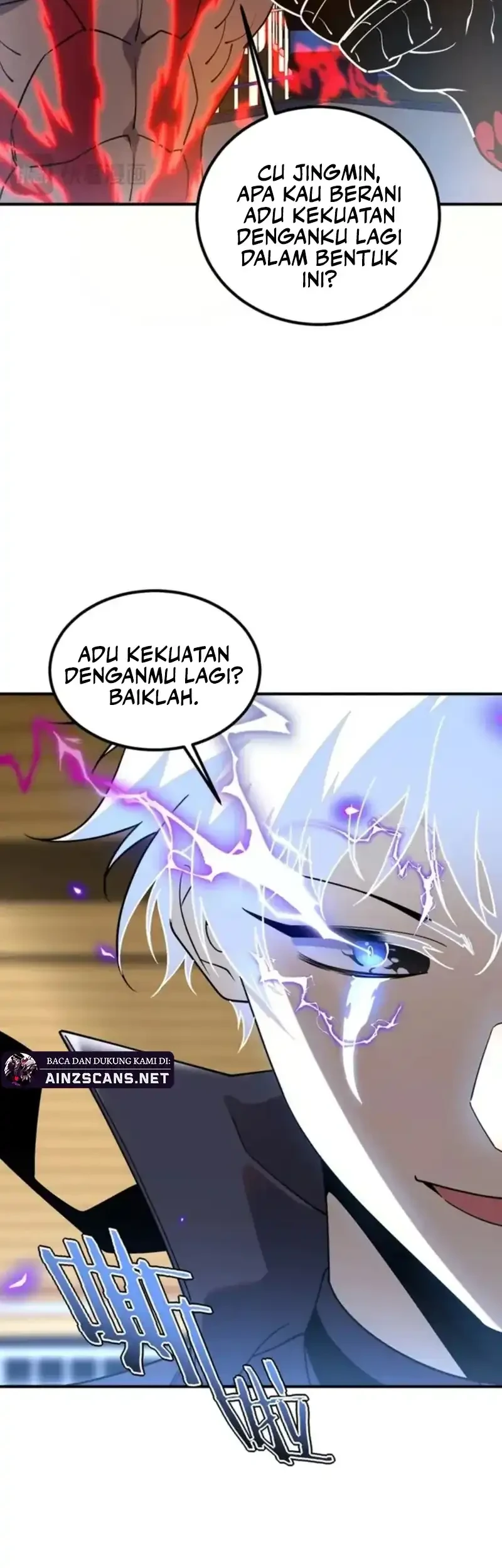 Global Superpowers: Awakening the Zixiao Divine Thunder at the Beginning Chapter 39 Gambar 25