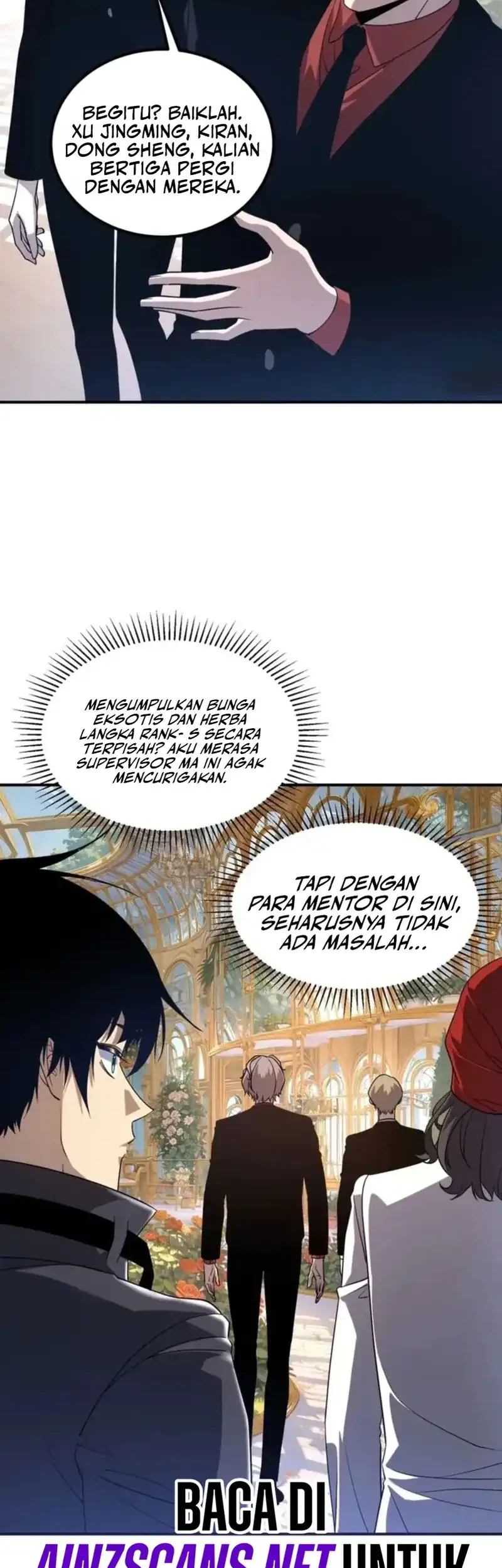 Global Superpowers: Awakening the Zixiao Divine Thunder at the Beginning Chapter 40 Gambar 25