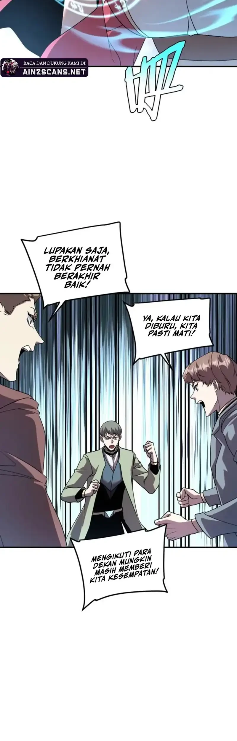 Global Superpowers: Awakening the Zixiao Divine Thunder at the Beginning Chapter 41 Gambar 27