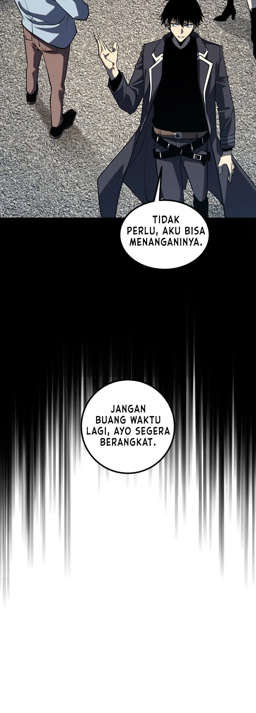 Global Superpowers: Awakening the Zixiao Divine Thunder at the Beginning Chapter 47 Gambar 22