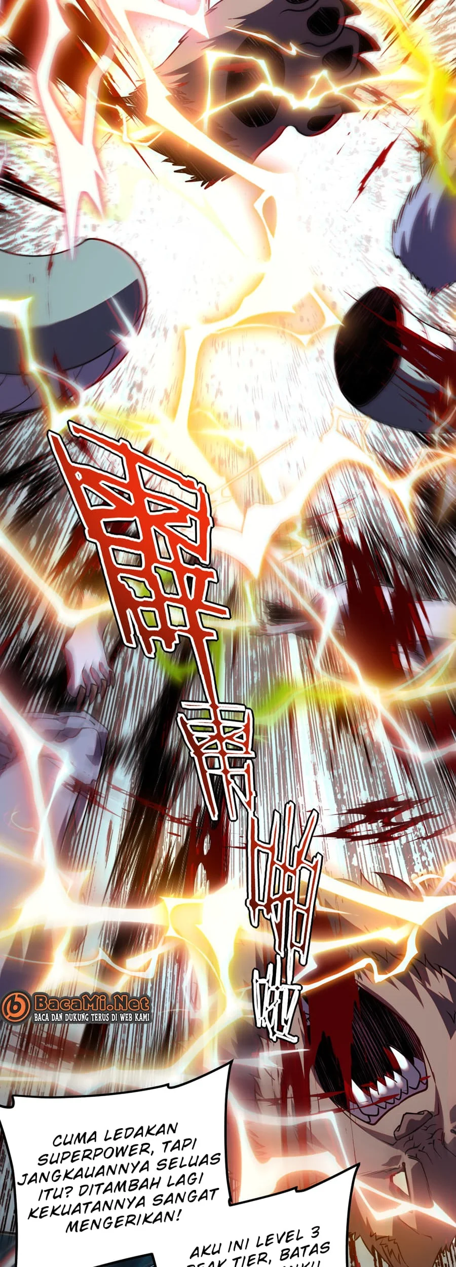 Global Superpowers: Awakening the Zixiao Divine Thunder at the Beginning Chapter 52 Gambar 22