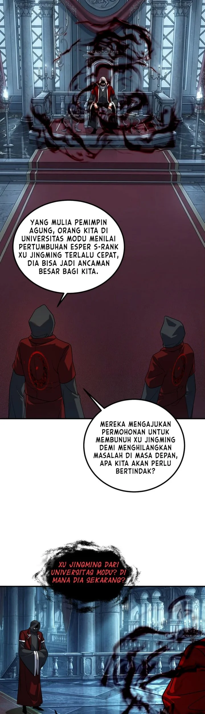 Global Superpowers: Awakening the Zixiao Divine Thunder at the Beginning Chapter 54 Gambar 20