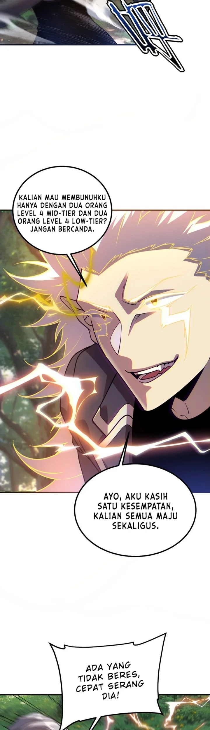 Global Superpowers: Awakening the Zixiao Divine Thunder at the Beginning Chapter 57 Gambar 18