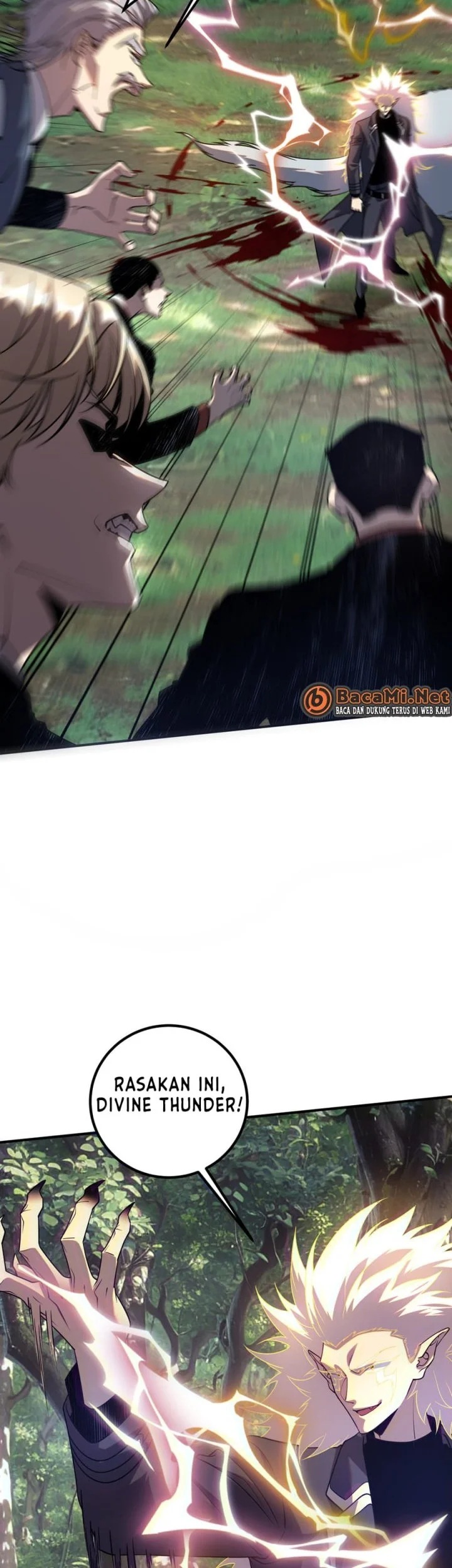 Global Superpowers: Awakening the Zixiao Divine Thunder at the Beginning Chapter 57 Gambar 19