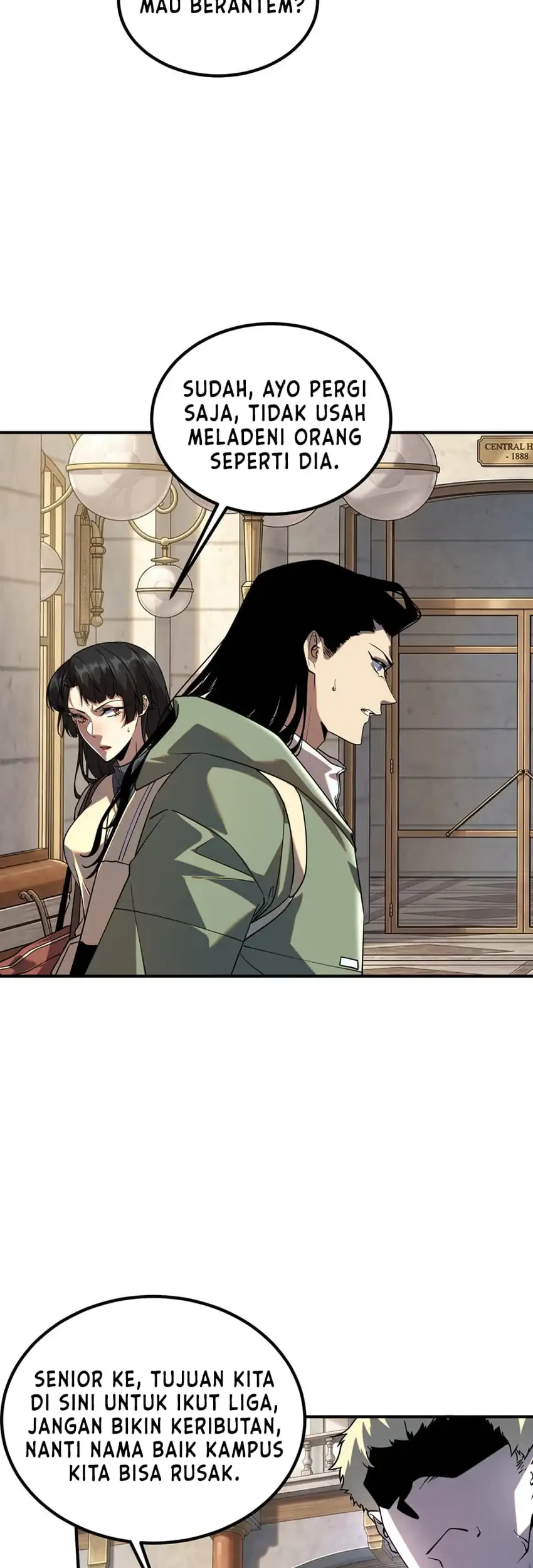 Global Superpowers: Awakening the Zixiao Divine Thunder at the Beginning Chapter 67 Gambar 20