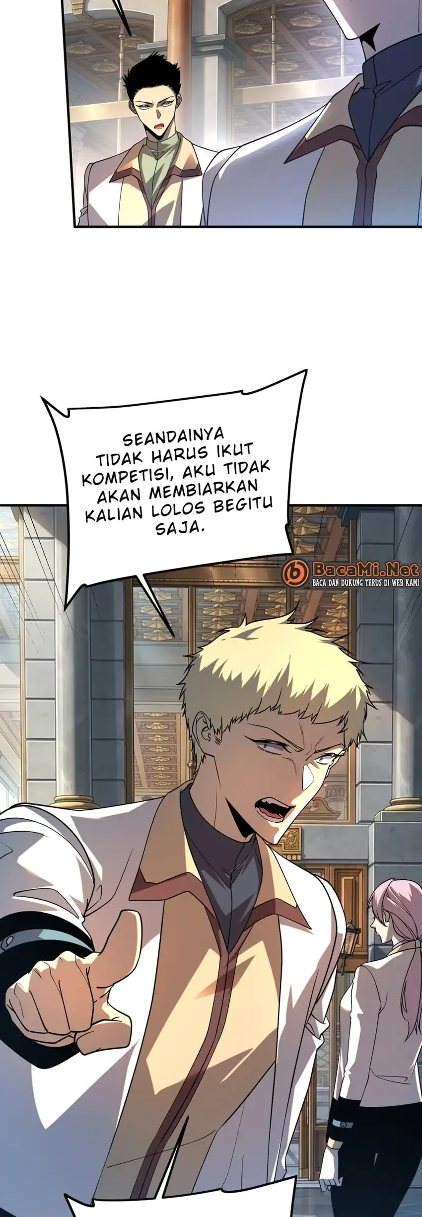 Global Superpowers: Awakening the Zixiao Divine Thunder at the Beginning Chapter 67 Gambar 21