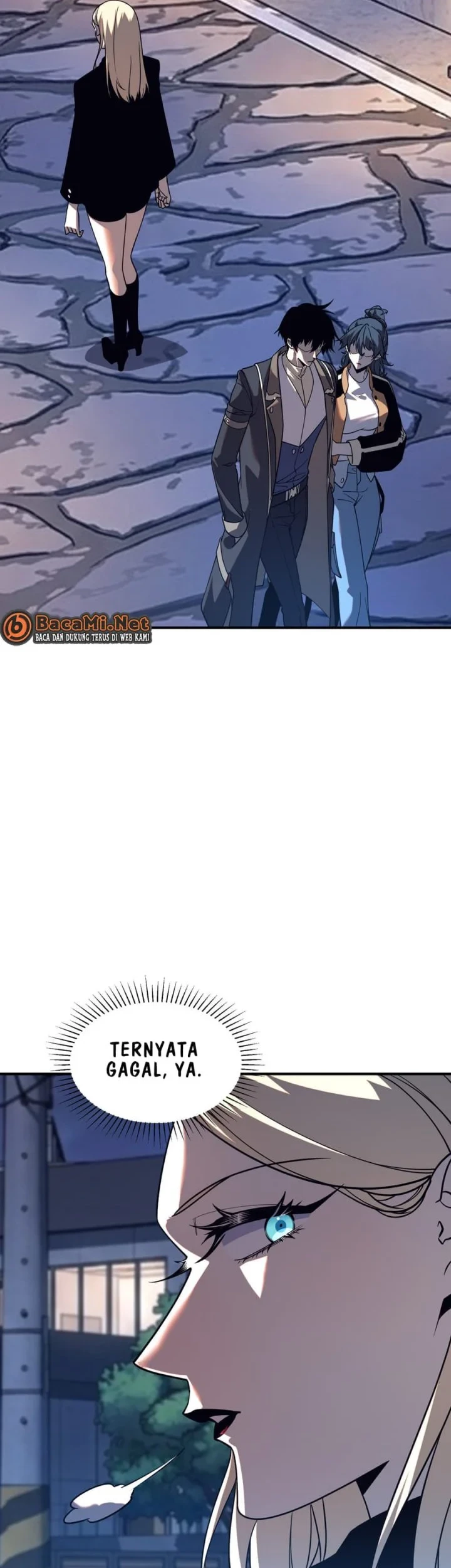 Global Superpowers: Awakening the Zixiao Divine Thunder at the Beginning Chapter 71 Gambar 23