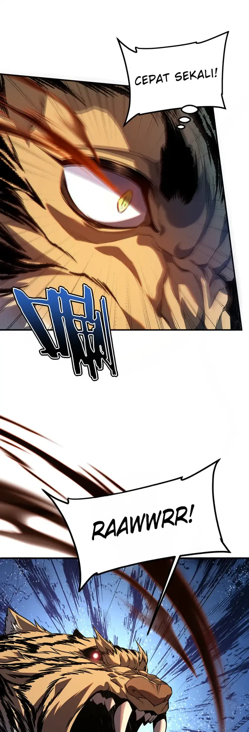 Global Superpowers: Awakening the Zixiao Divine Thunder at the Beginning Chapter 73 Gambar 23