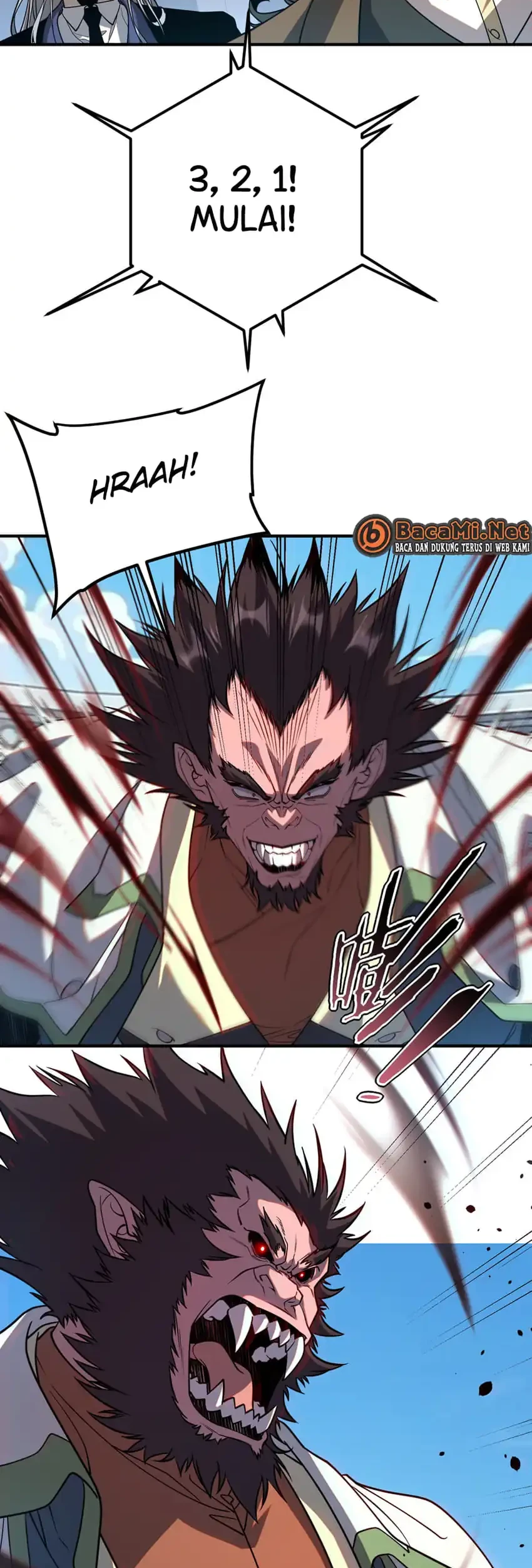 Global Superpowers: Awakening the Zixiao Divine Thunder at the Beginning Chapter 74 Gambar 20