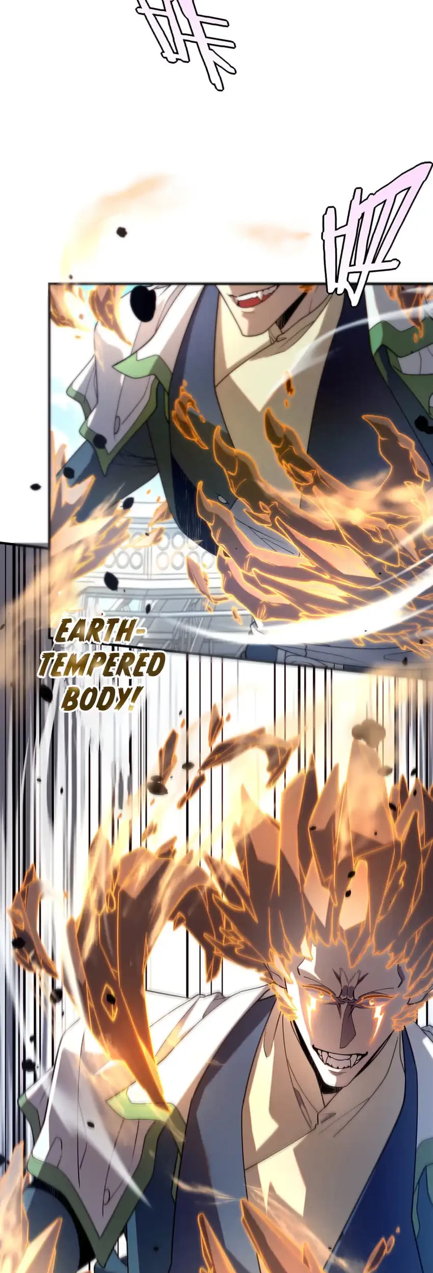 Global Superpowers: Awakening the Zixiao Divine Thunder at the Beginning Chapter 75 Gambar 23