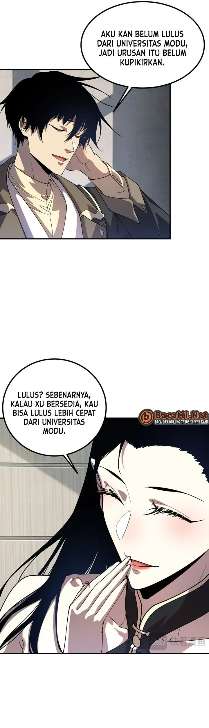 Global Superpowers: Awakening the Zixiao Divine Thunder at the Beginning Chapter 76 Gambar 26