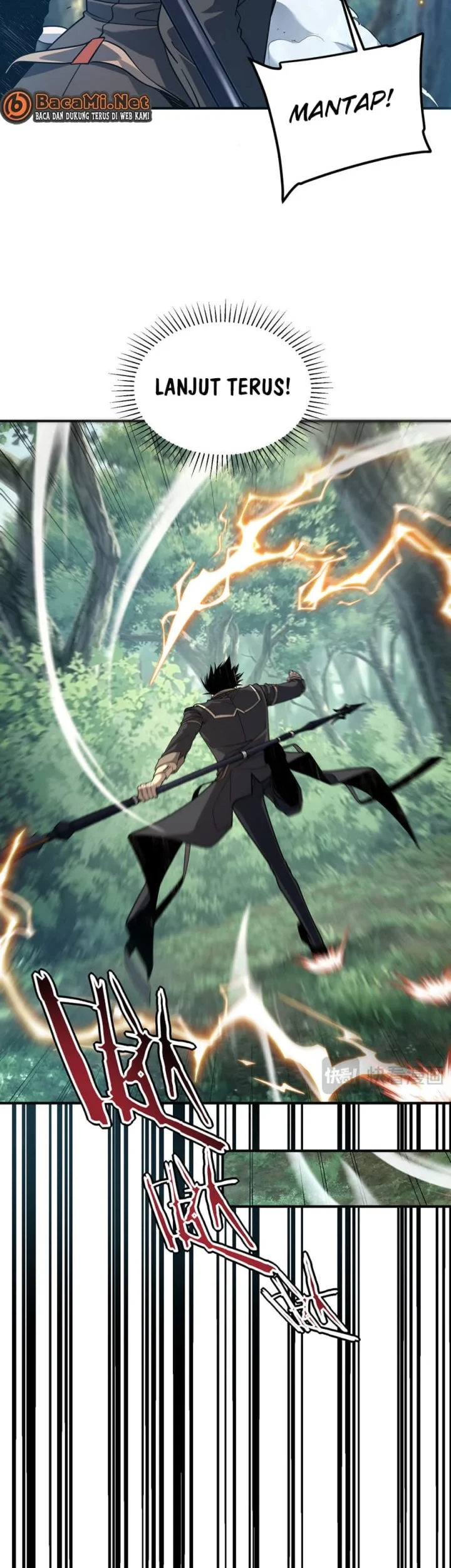 Global Superpowers: Awakening the Zixiao Divine Thunder at the Beginning Chapter 78 Gambar 21