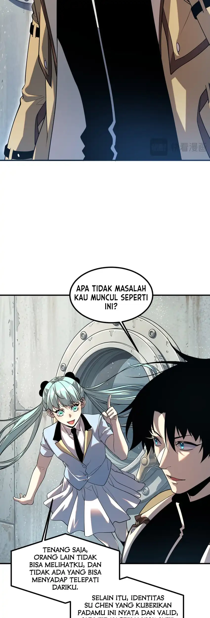 Global Superpowers: Awakening the Zixiao Divine Thunder at the Beginning Chapter 81 Gambar 22