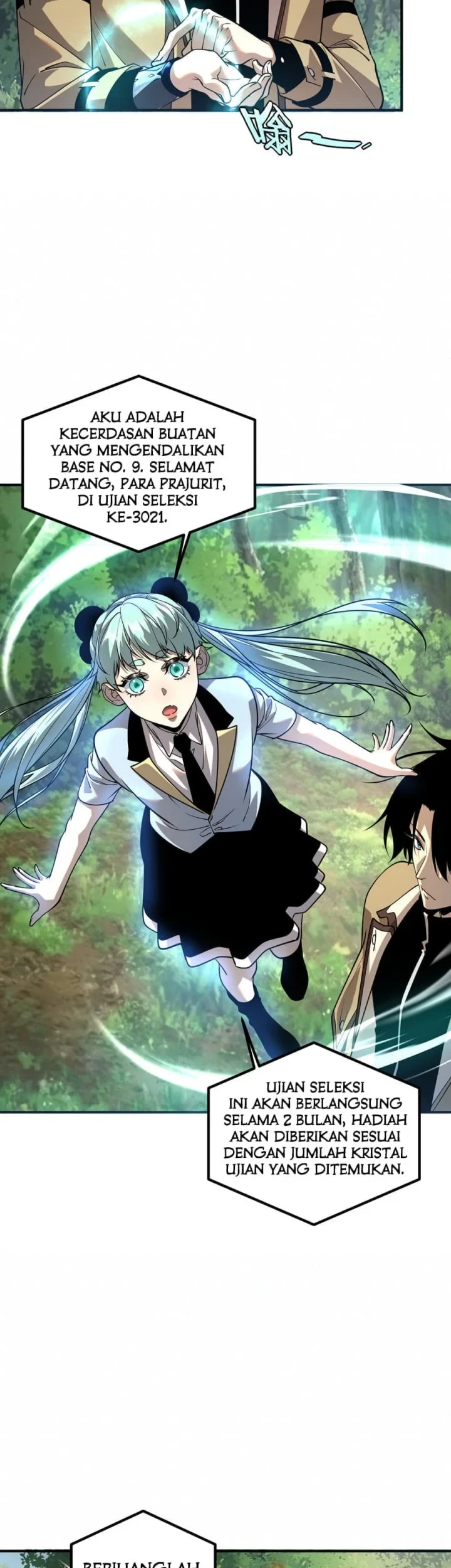 Global Superpowers: Awakening the Zixiao Divine Thunder at the Beginning Chapter 83 Gambar 19