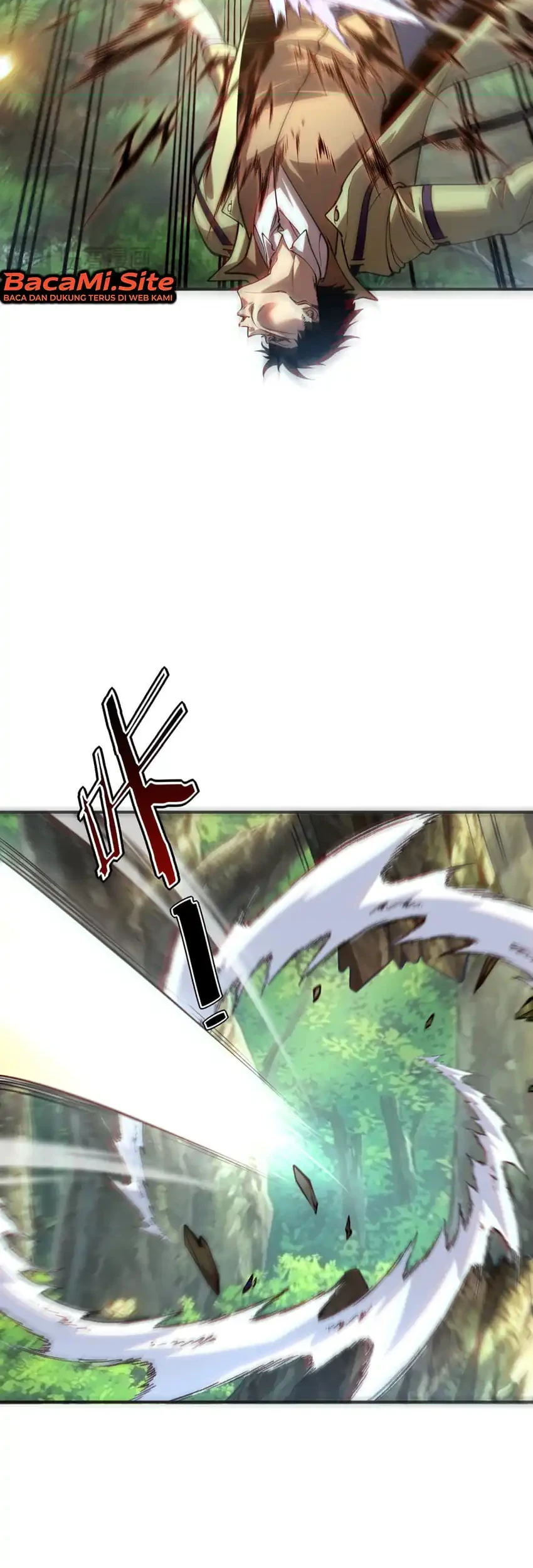 Global Superpowers: Awakening the Zixiao Divine Thunder at the Beginning Chapter 84 Gambar 19