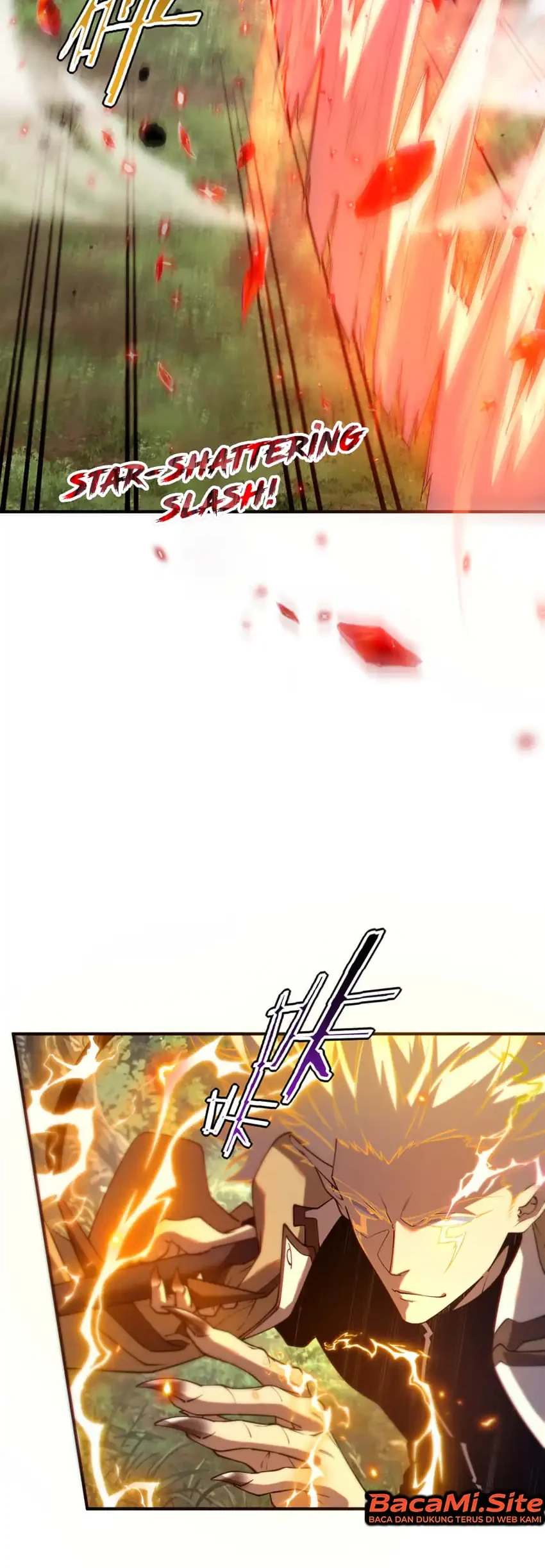 Global Superpowers: Awakening the Zixiao Divine Thunder at the Beginning Chapter 85 Gambar 21
