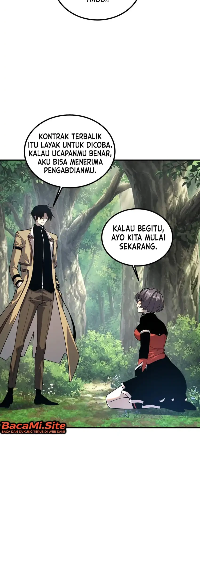 Global Superpowers: Awakening the Zixiao Divine Thunder at the Beginning Chapter 86 Gambar 21