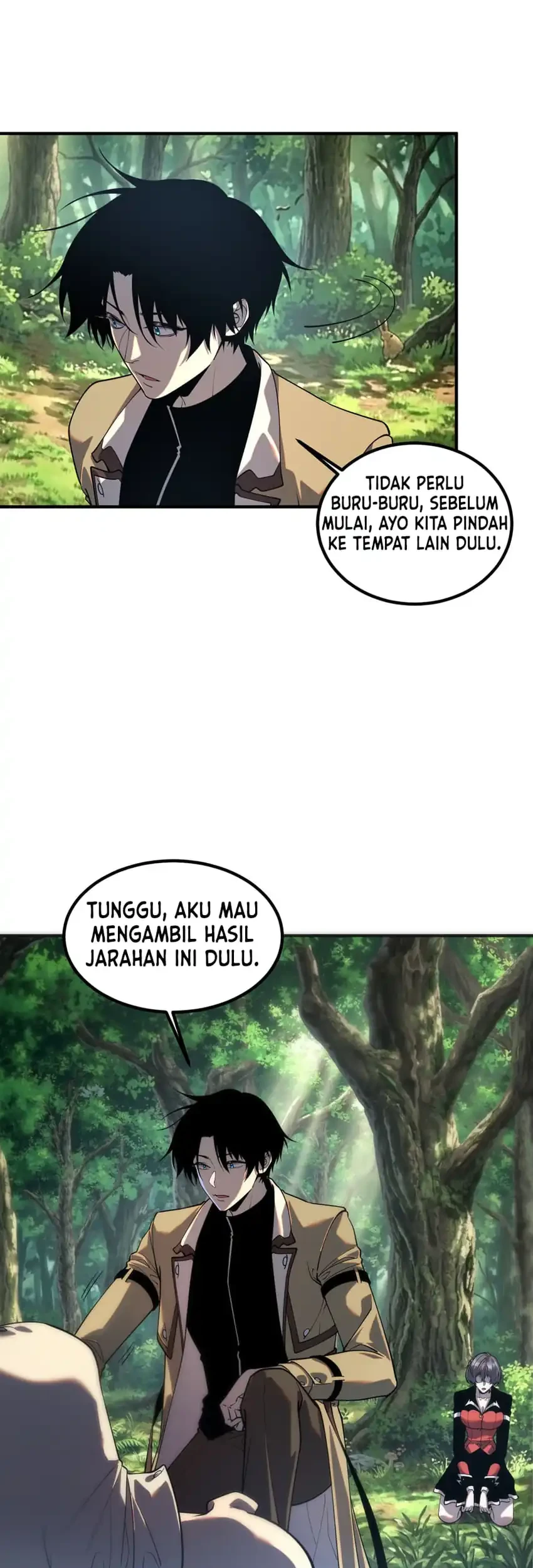 Global Superpowers: Awakening the Zixiao Divine Thunder at the Beginning Chapter 86 Gambar 22