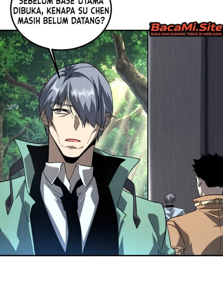 Global Superpowers: Awakening the Zixiao Divine Thunder at the Beginning Chapter 87 Gambar 21