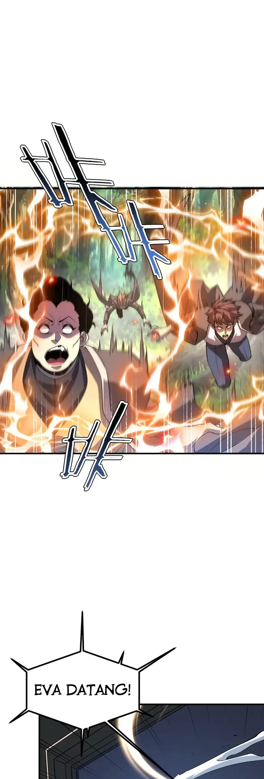 Global Superpowers: Awakening the Zixiao Divine Thunder at the Beginning Chapter 89 Gambar 20