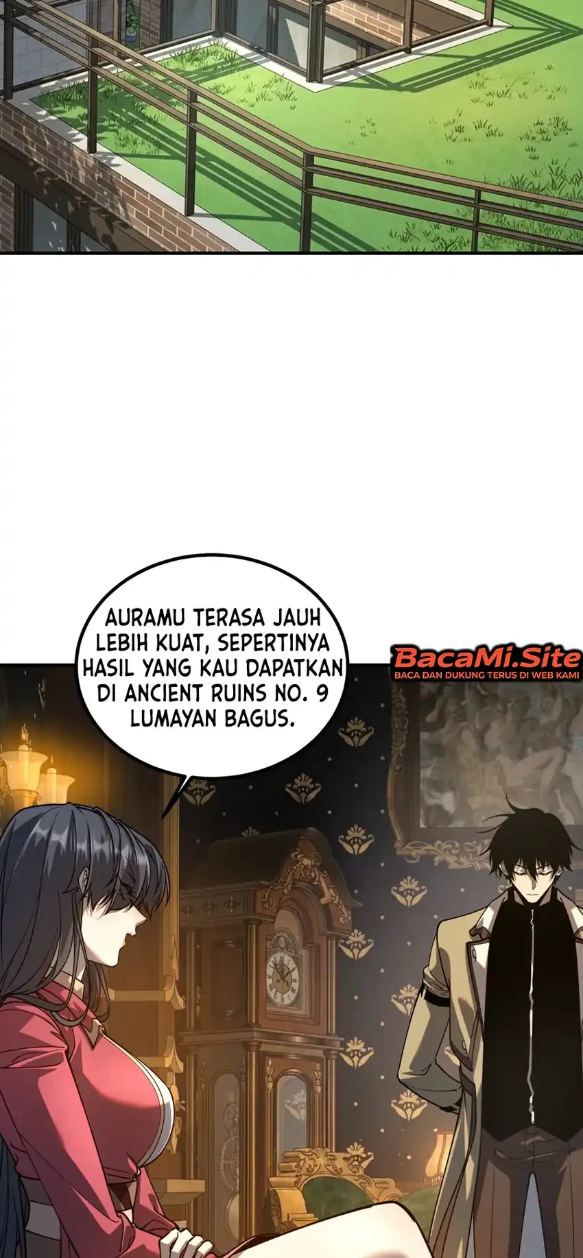Global Superpowers: Awakening the Zixiao Divine Thunder at the Beginning Chapter 90 Gambar 21