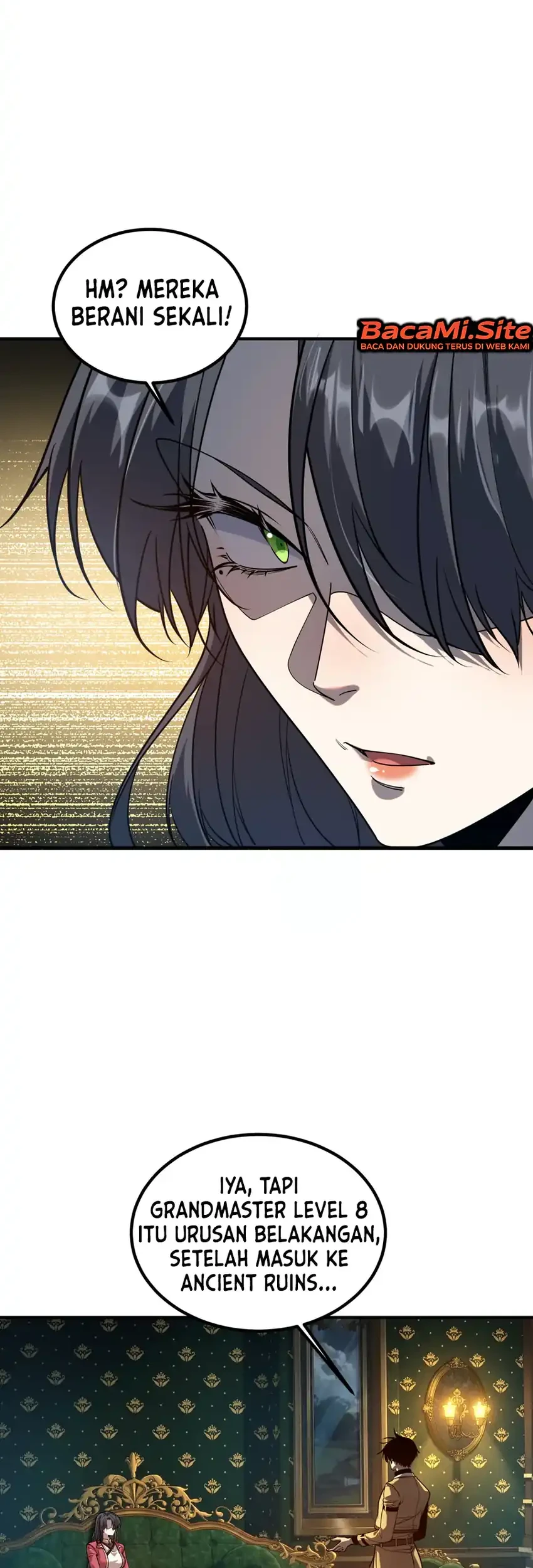 Global Superpowers: Awakening the Zixiao Divine Thunder at the Beginning Chapter 90 Gambar 23