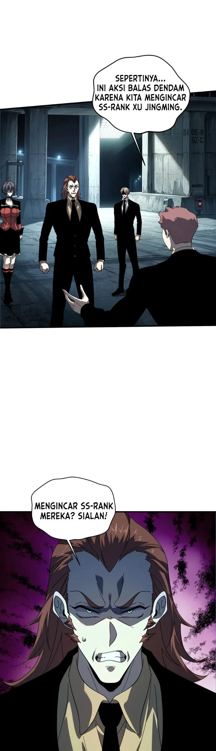 Global Superpowers: Awakening the Zixiao Divine Thunder at the Beginning Chapter 91 Gambar 18