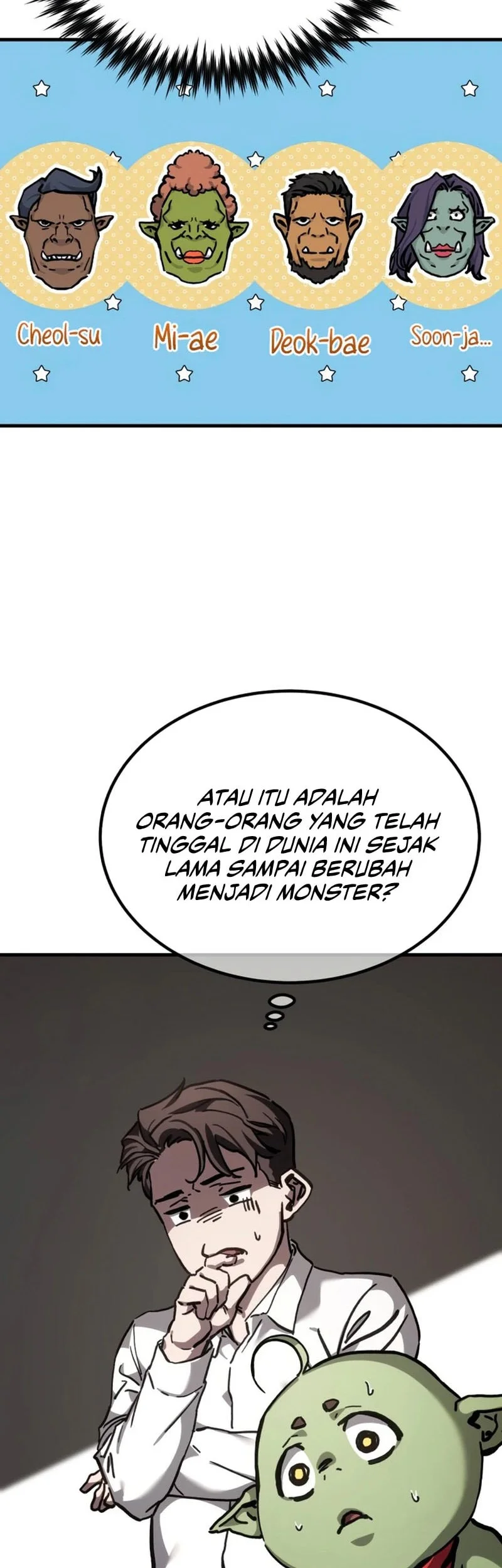 Goblin Inc Chapter 11 Gambar 40