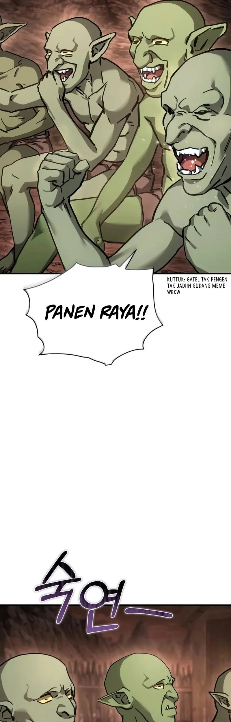 Goblin Inc Chapter 14 Gambar 34