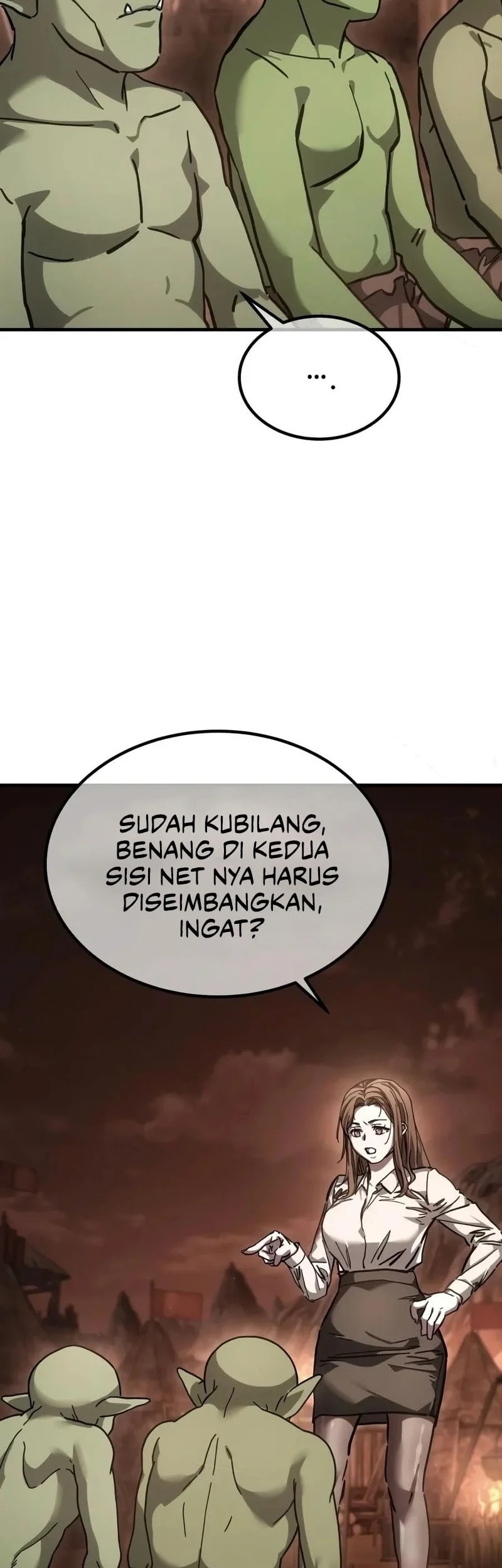 Goblin Inc Chapter 14 Gambar 35