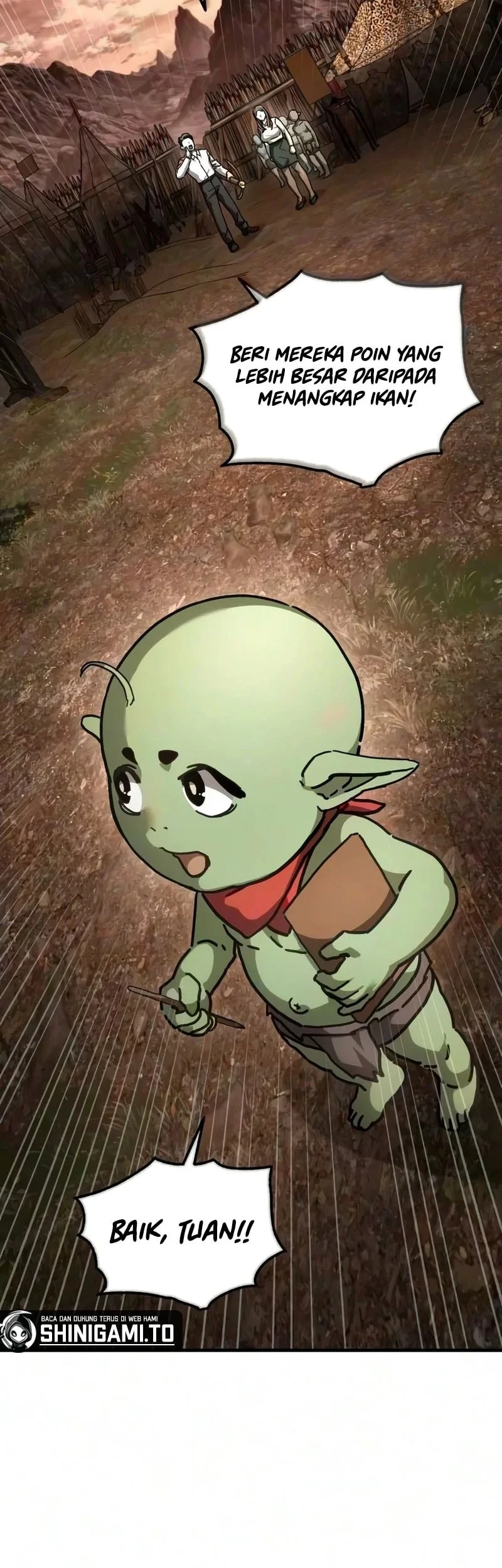 Goblin Inc Chapter 15 Gambar 33