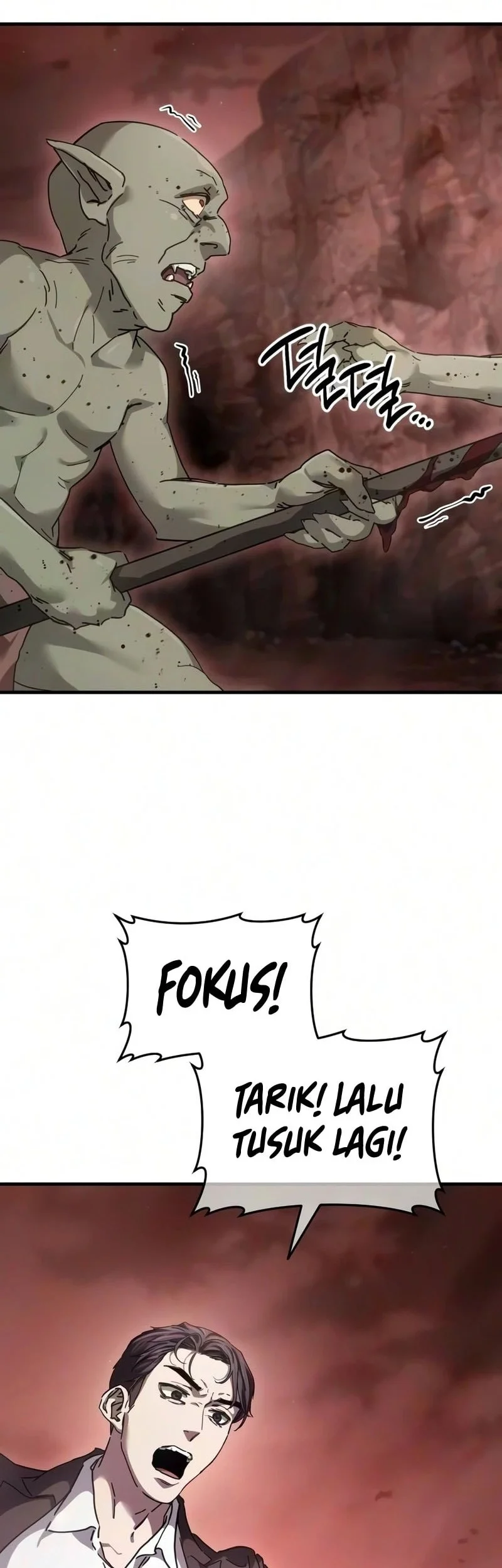 Goblin Inc Chapter 3 Gambar 43