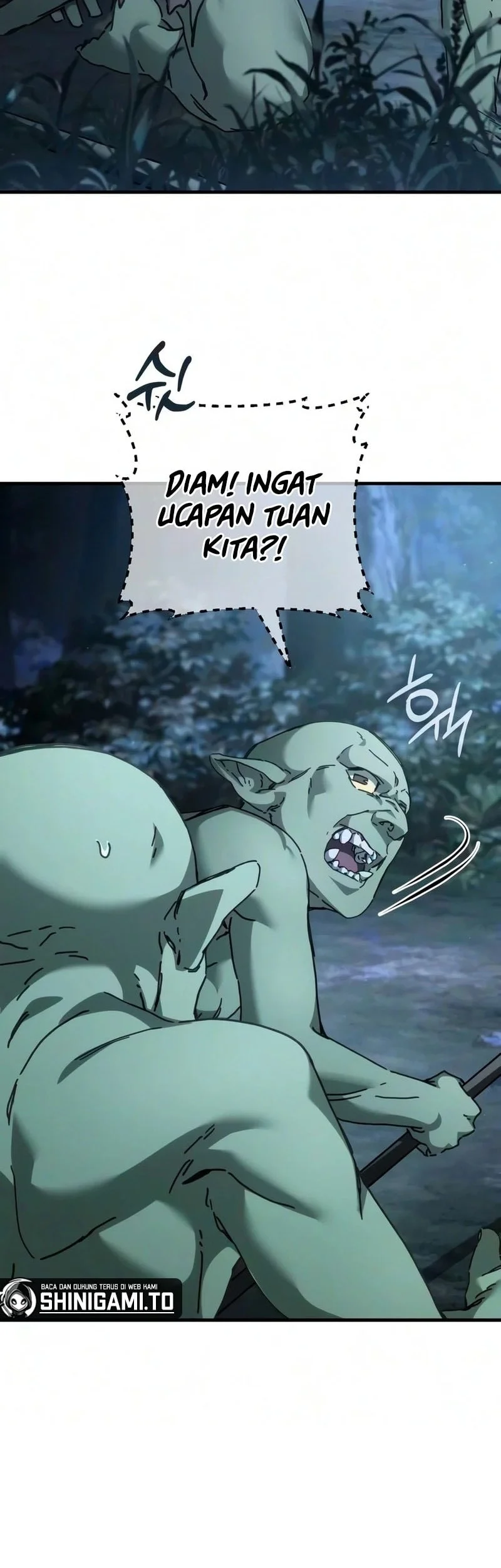 Goblin Inc Chapter 4 Gambar 40