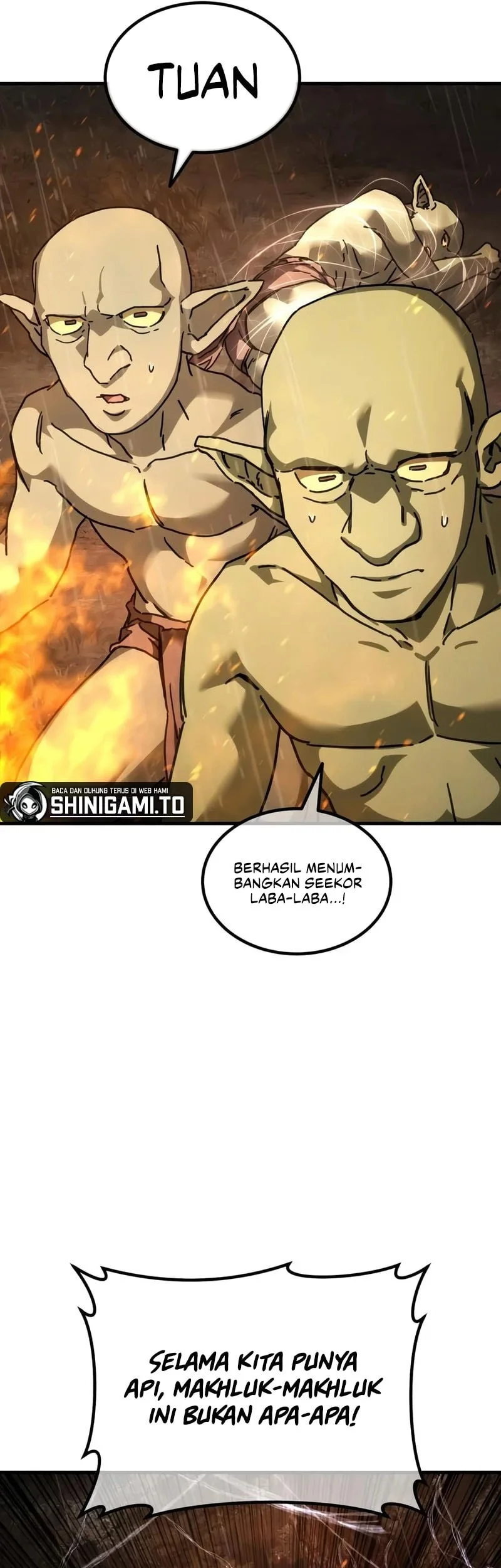 Goblin Inc Chapter 6 Gambar 34